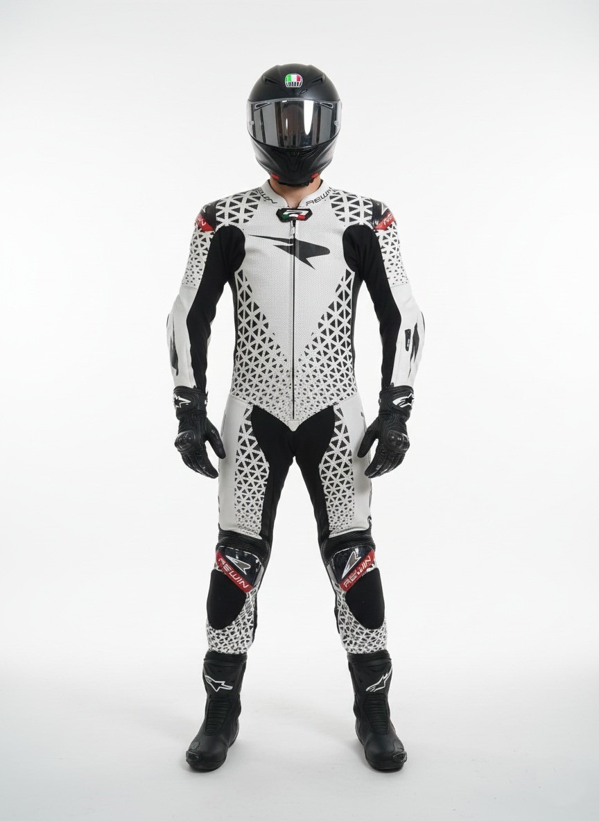 Tuta Prisma Racing Rewin