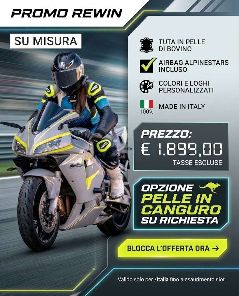 Promo Rewin Su Misura